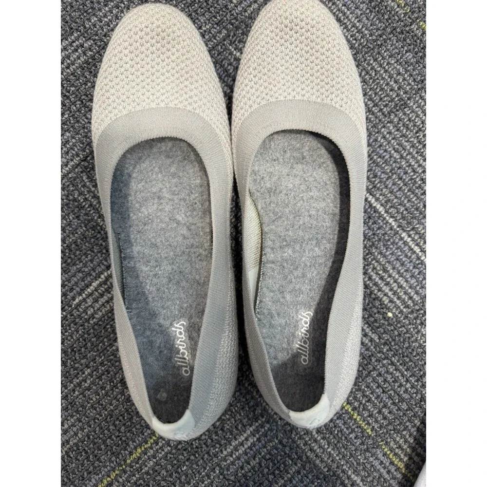 Allbirds Tree Breezers Size 10.5 Ballerina Flats